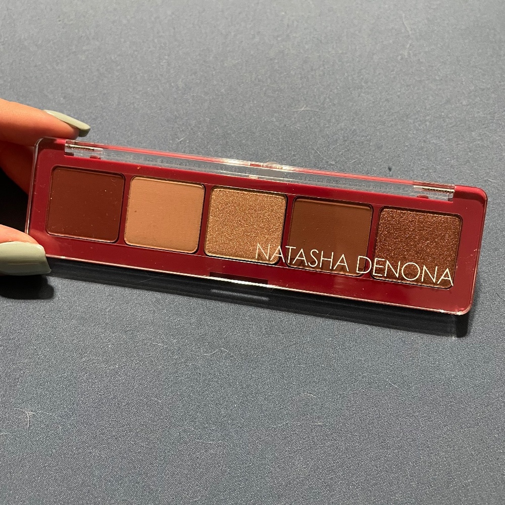 Natasha Denona Eyeshadow Palette